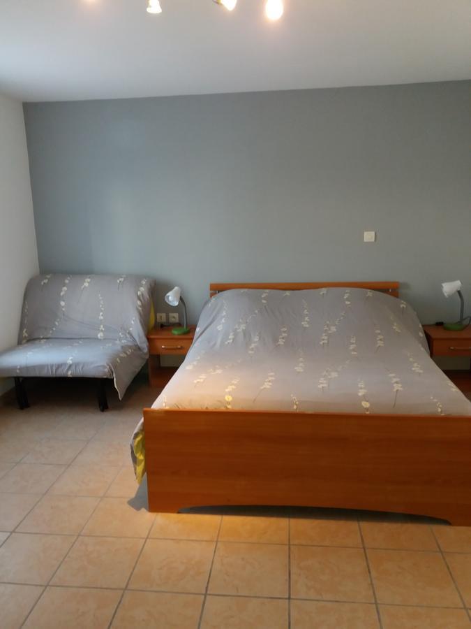 Hotel Du Siecle Cercy-la-Tour Bagian luar foto